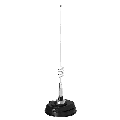 Antena móvel MU-35CI/DI