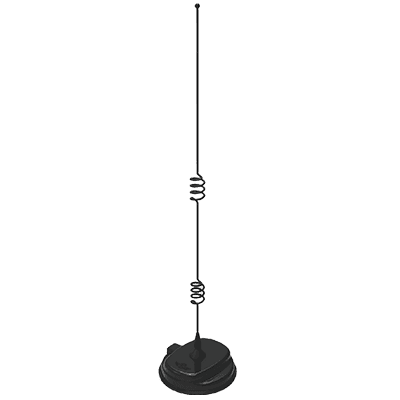 Antena móvel MU-70PI reforçada