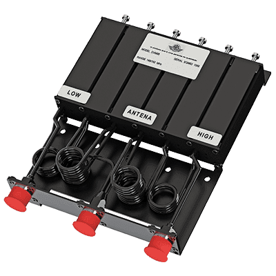 Mini duplexador DVM-6