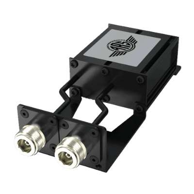Mini filtro UHF