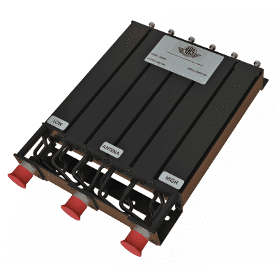 Mini duplexador DUM-6BL