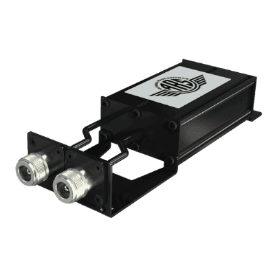 Mini filtro VHF FAB